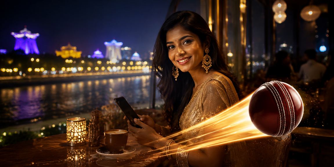 Aviator players managing bets on mobile devices in Ahmedabad
