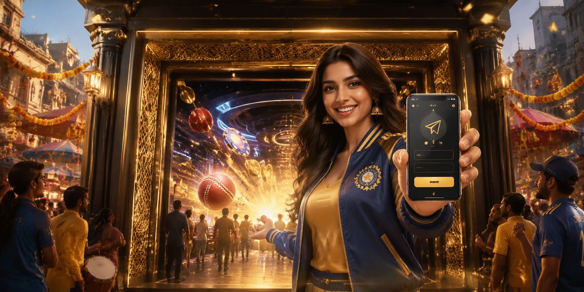 Exciting cricket betting action in India via mobile and desktop