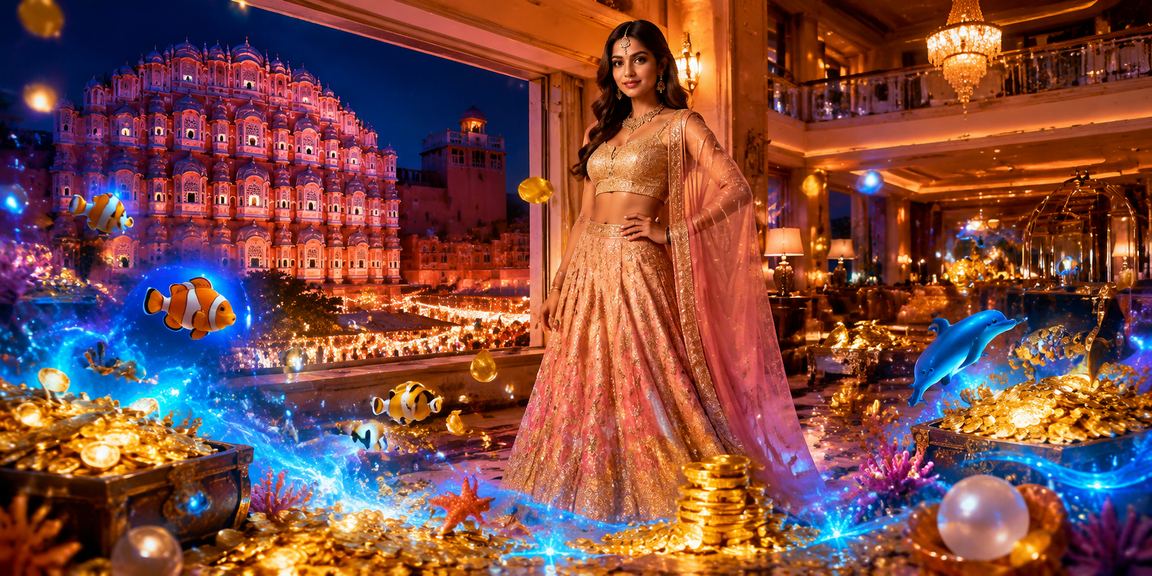 Mobile slots gaming in India with vibrant themes and easy controls