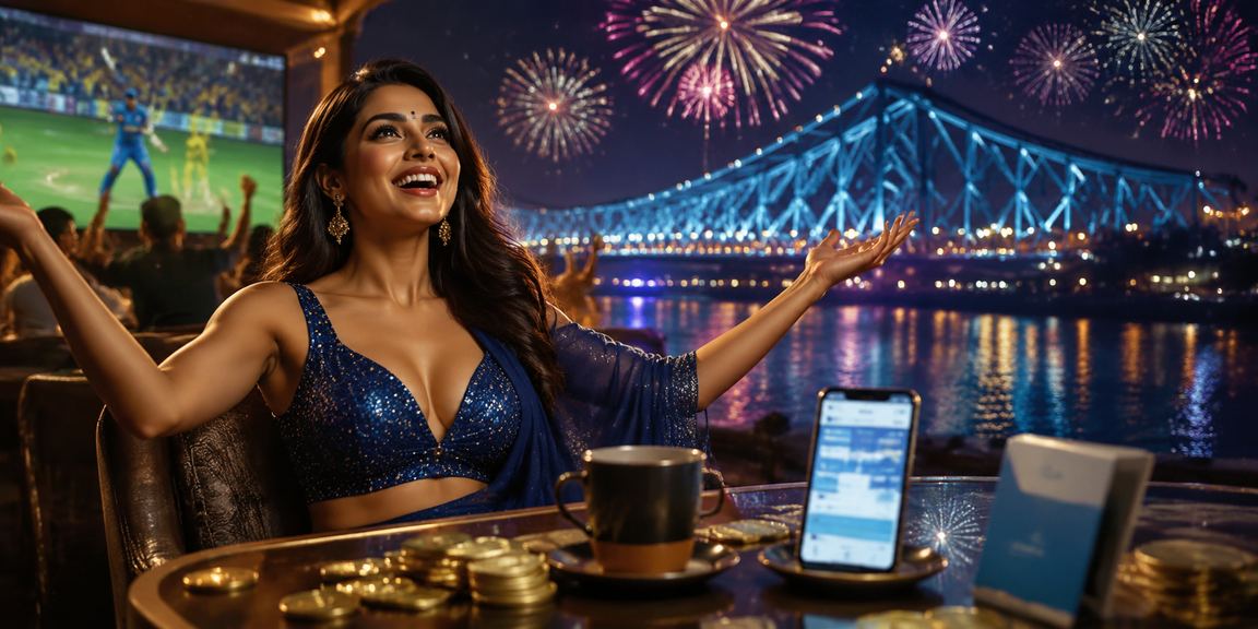 Mobile betting on Aviator game during cricket breaks in Kolkata
