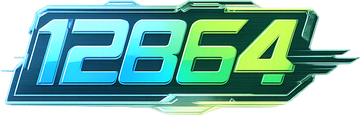 12864